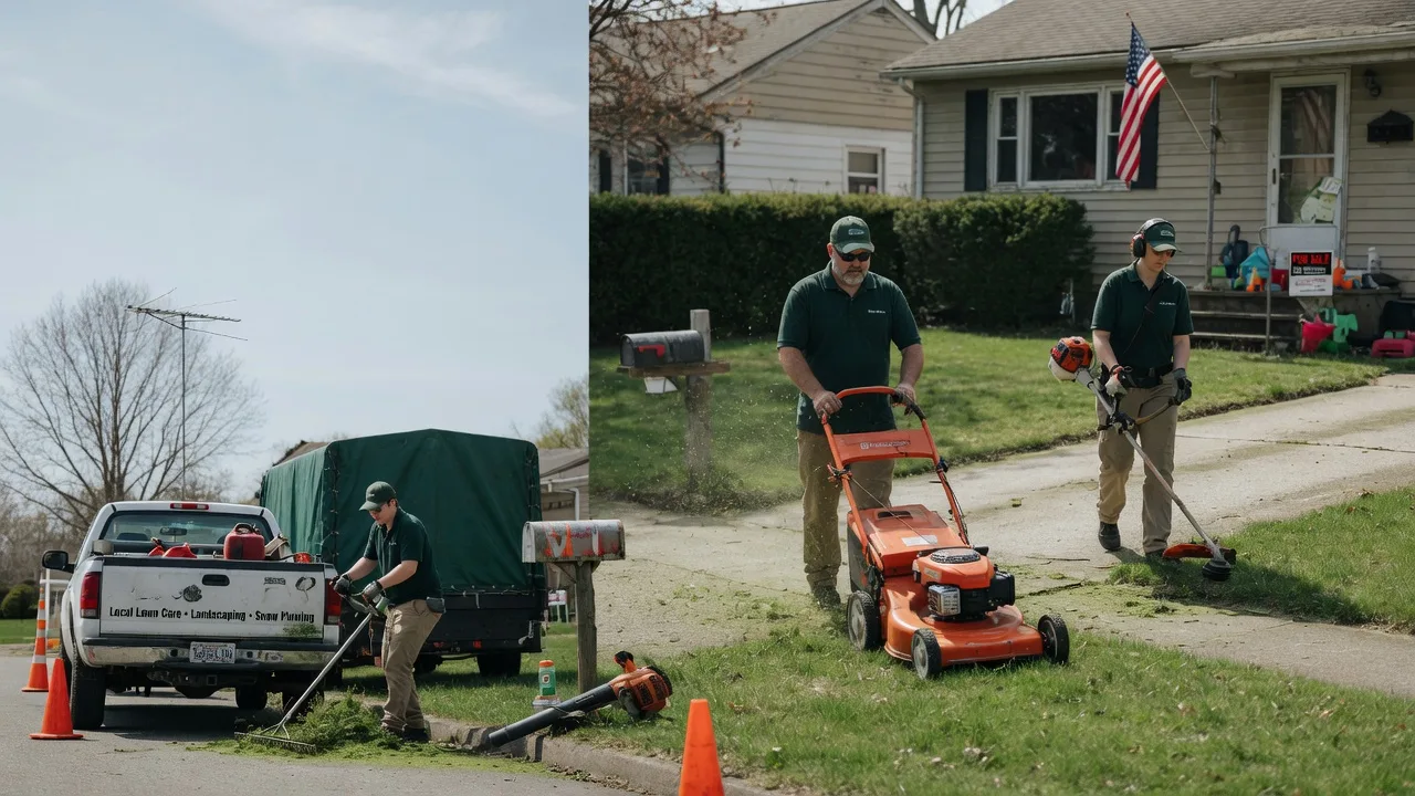 Lawn Care Services By Expert Landscaper in Port Orchard, WA near me